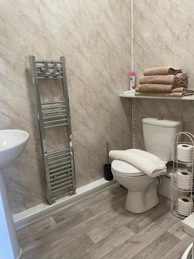 Caris Guest House Southend-on-Sea Ngoại thất bức ảnh
