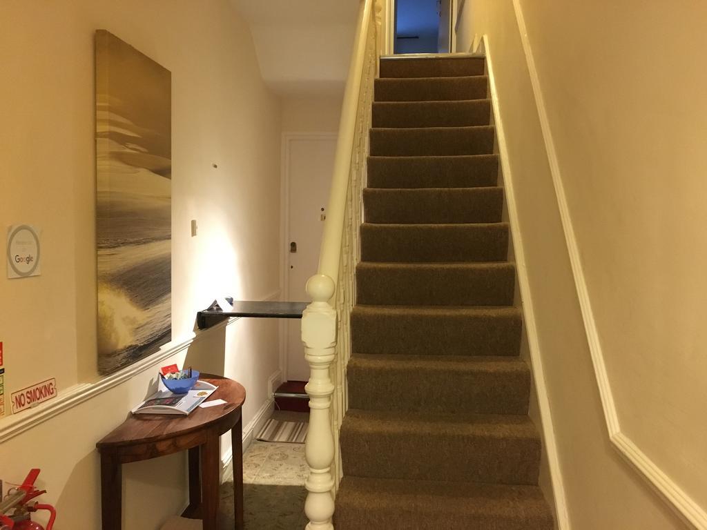 Caris Guest House Southend-on-Sea Ngoại thất bức ảnh